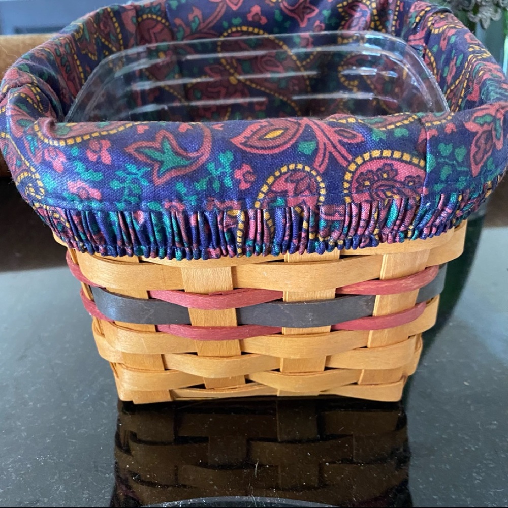 Charming finders keepers basket